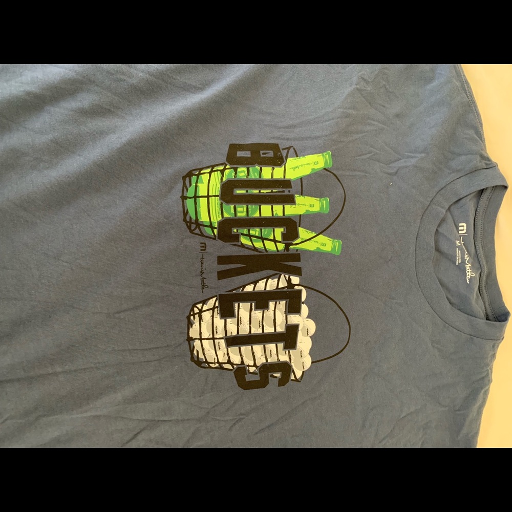 Travis Matthew T Shirt